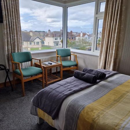 Brae-Mar B&B Portrush Exteriör bild