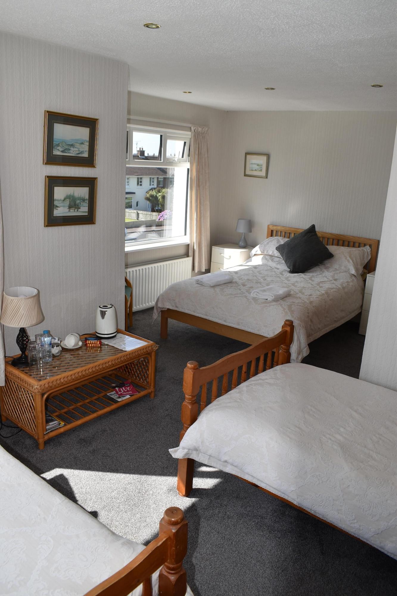 Brae-Mar B&B Portrush Exteriör bild