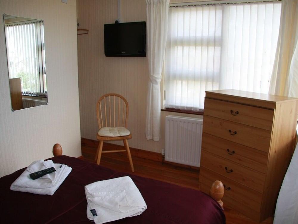 Brae-Mar B&B Portrush Exteriör bild