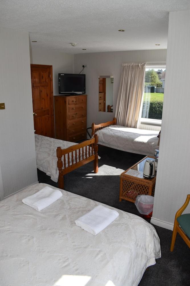 Brae-Mar B&B Portrush Exteriör bild