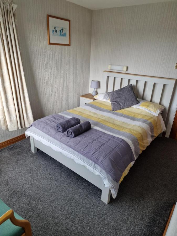 Brae-Mar B&B Portrush Exteriör bild