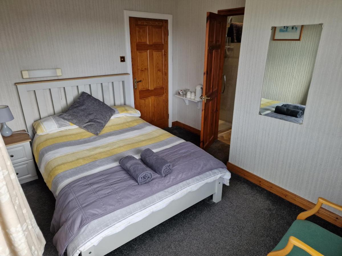 Brae-Mar B&B Portrush Exteriör bild