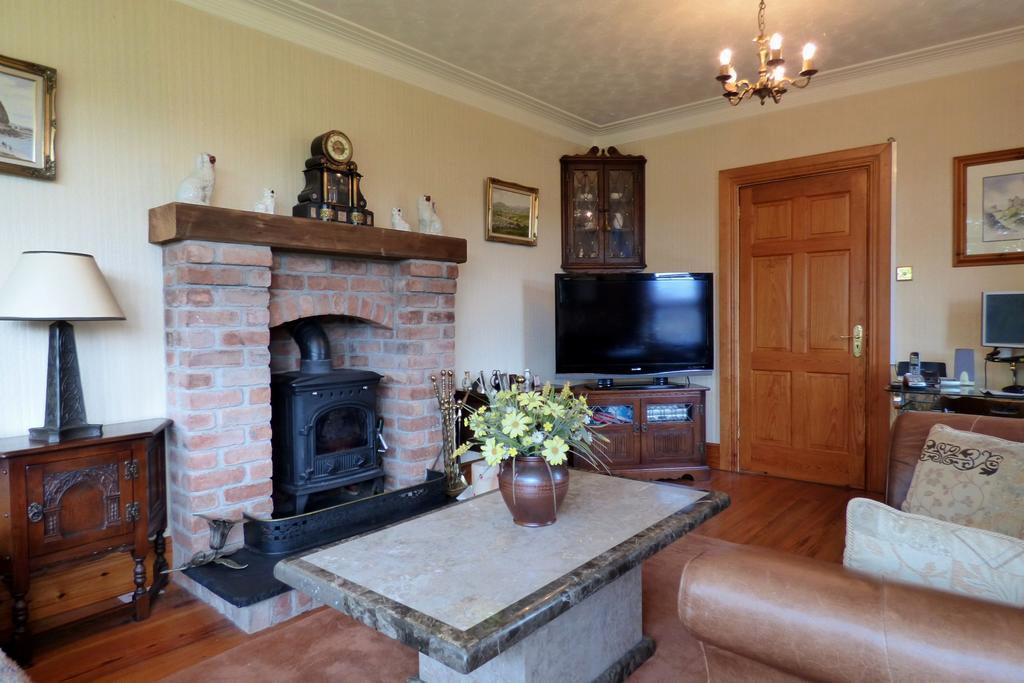 Brae-Mar B&B Portrush Exteriör bild
