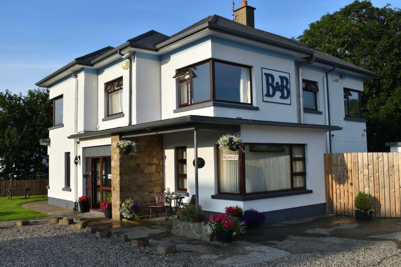 Brae-Mar B&B Portrush Exteriör bild