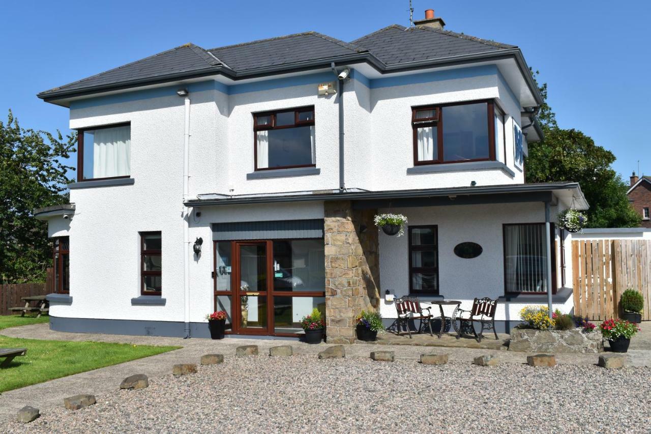 Brae-Mar B&B Portrush Exteriör bild